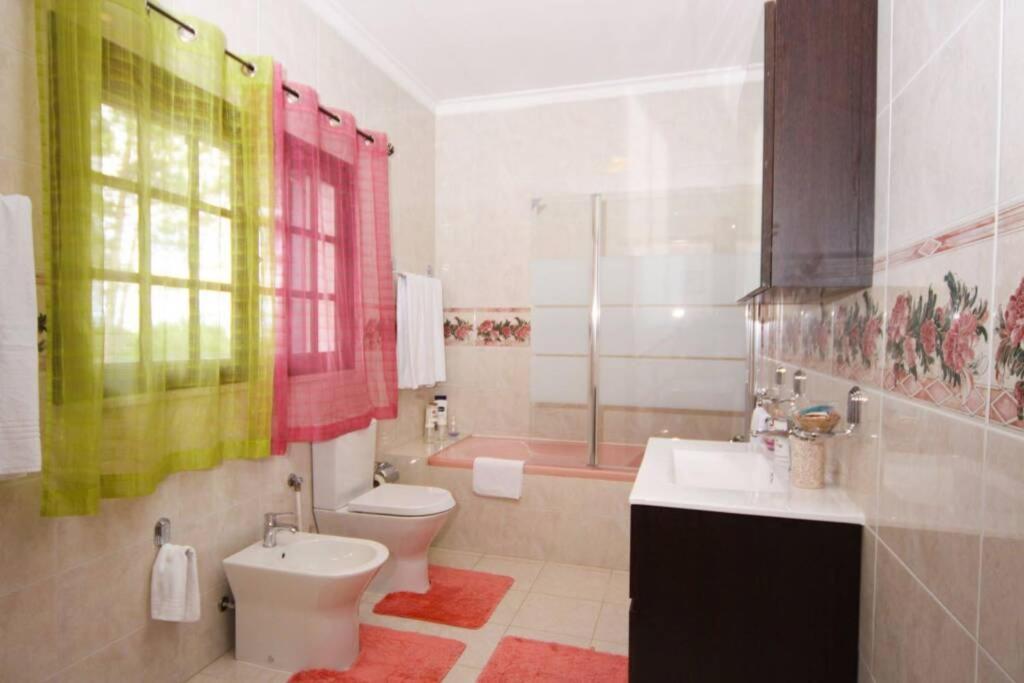 West coast dream Nazare Villa Exterior foto