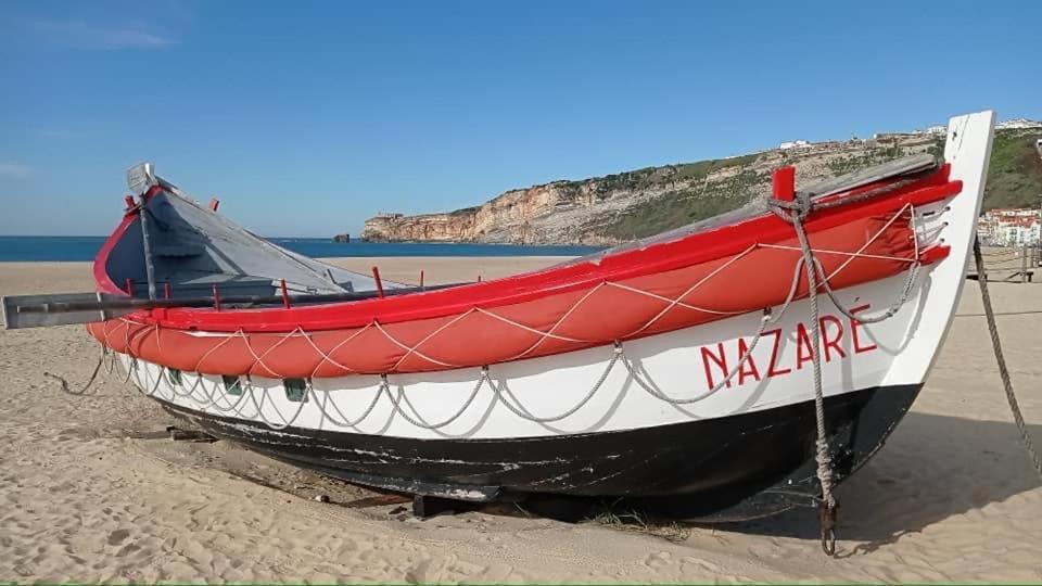 West coast dream Nazare Villa Exterior foto