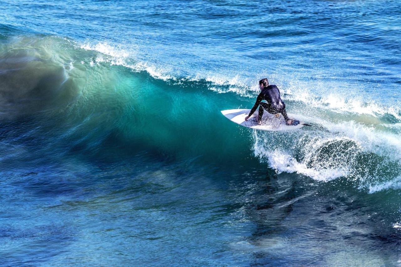 West coast dream Nazare Villa Exterior foto