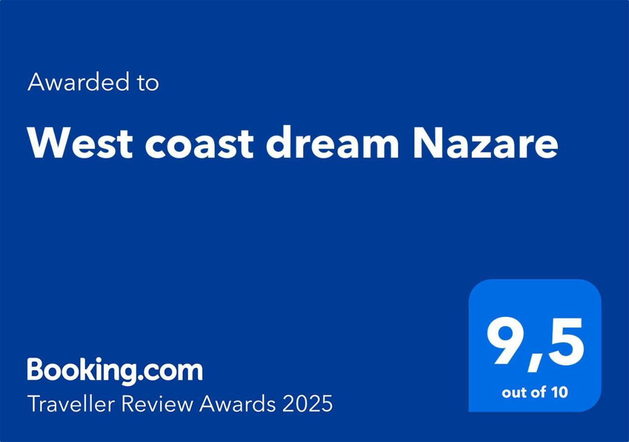 West coast dream Nazare Villa Exterior foto